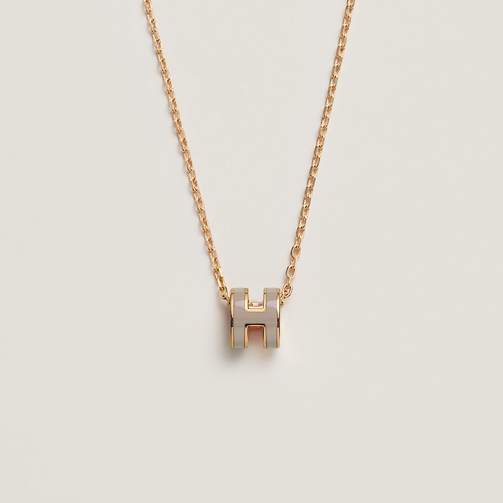 Pendentif Mini Pop H | Hermès France